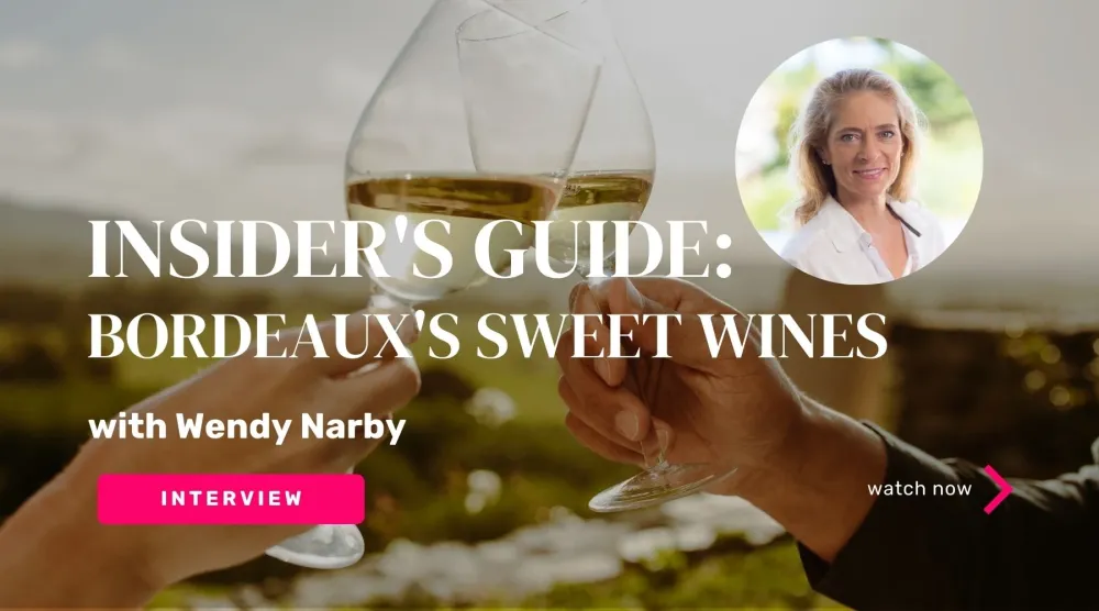Insider's Guide: How Sweet Bordeaux is weathering the storm of unpopularity